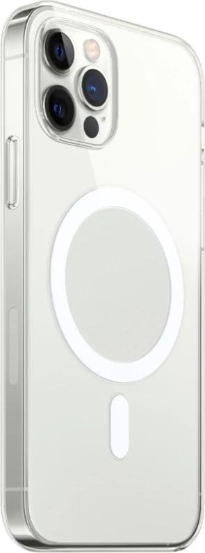 Mbështjellës Swissten Clear Jelly Magstick për Apple Iphone 16 