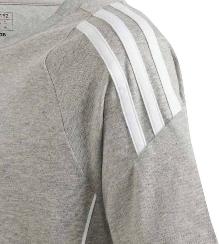 Maicë për fëmijë adidas, gri