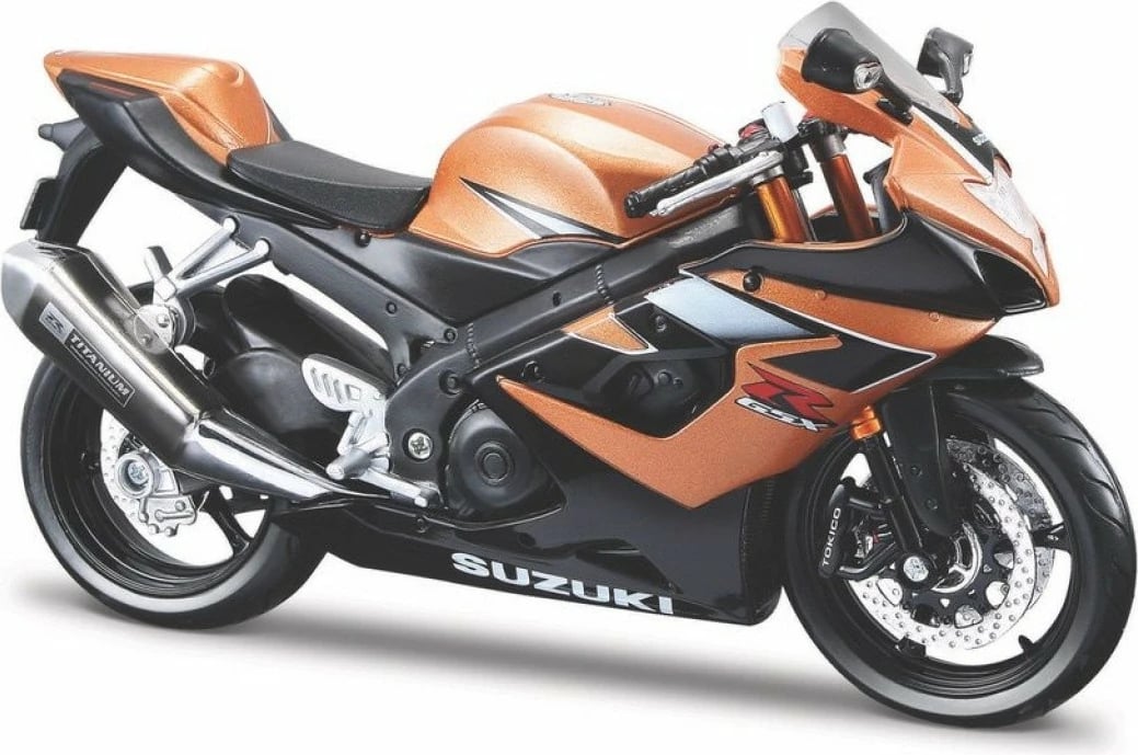 Model moto Maisto 1:12, metal, mix ngjyrash Model moto Maisto 1:12, metal, mix ngjyrash