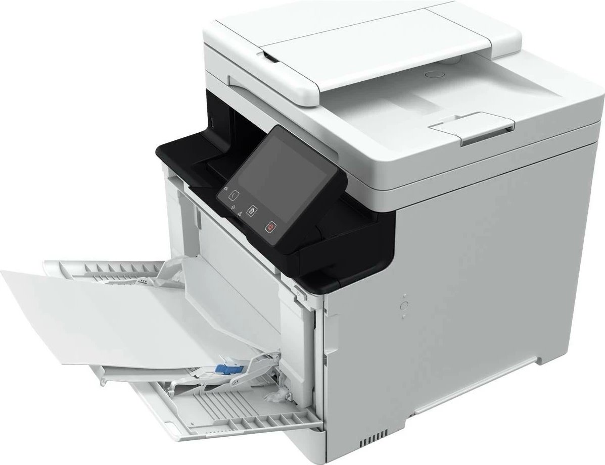 Printer multifunksional Canon i-Sensys MF752Cdw II, Wi-Fi, Ethernet, bardhë-zi