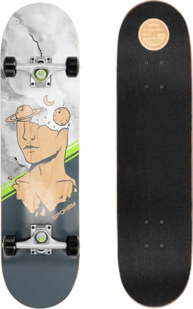 Skateboard Spokey unisex