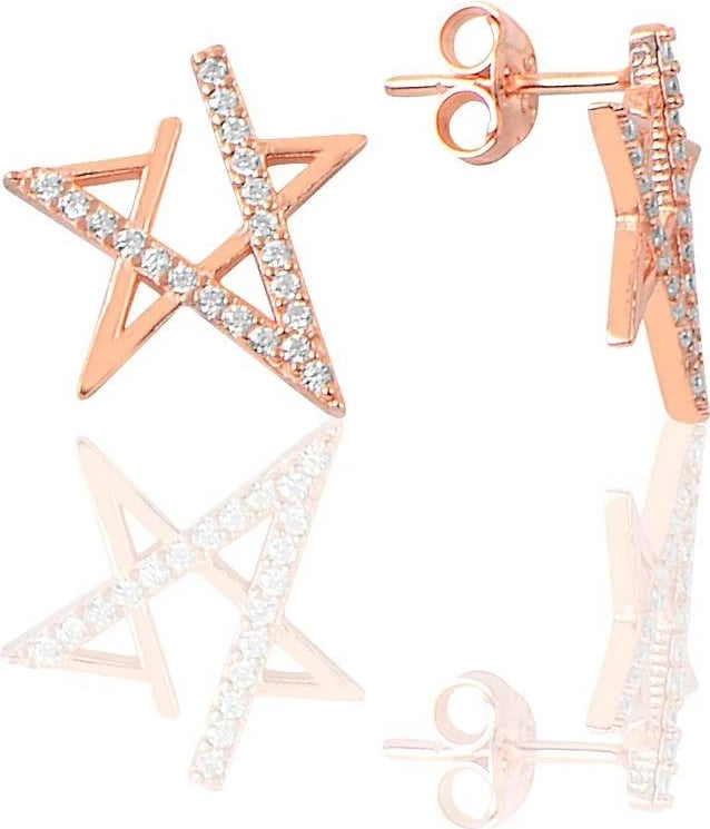 Vathë argjendi, ngjyrë ari rozë, Jumeon, SGTL9473