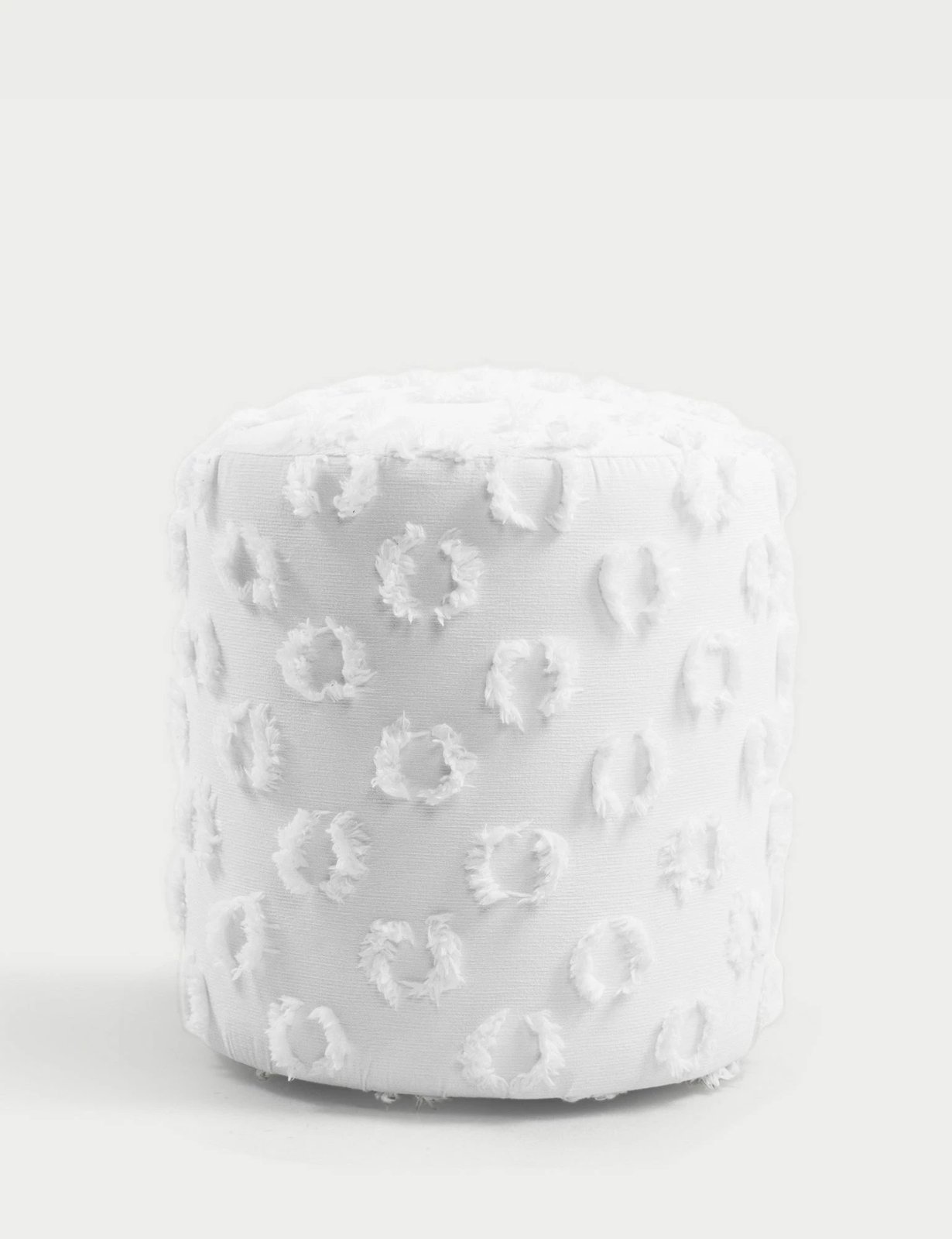 Tufet Astrid, ngjyrë e bardhë, Atelier del Sofa