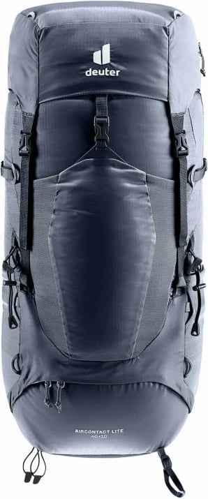 Çantë shpine për meshkuj dhe femra Inny Deuter Aircontact Lite 40 + 10, grafit Çantë shpine për meshkuj dhe femra Inny Deuter Aircontact Lite 40 + 10, grafit