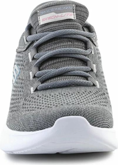 Atlete për femra Skechers, gri