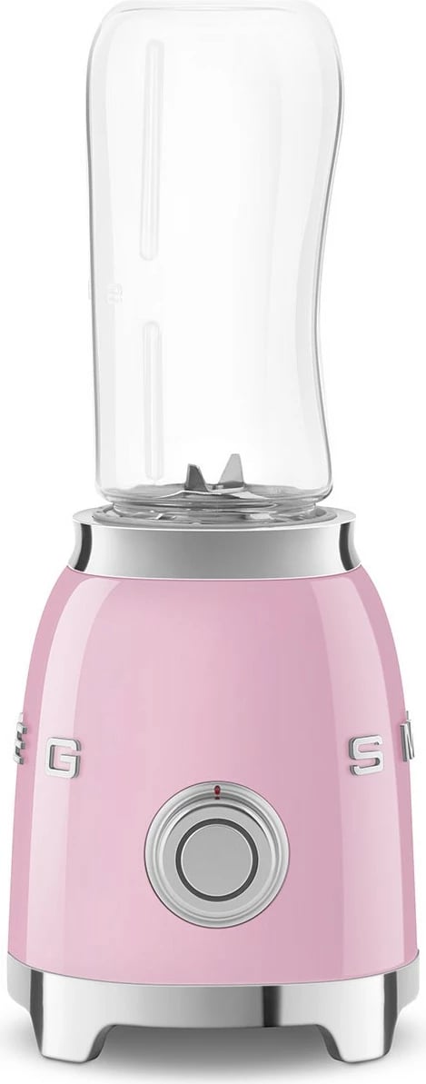 Blender tavoline SMEG PBF01PKEU, 0.6L, 300W, rozë