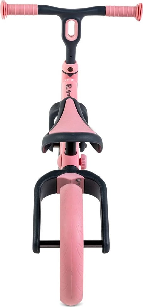 Biçikletë për fëmijë Yvolution Rowerek VELO JUNIOR, rozë