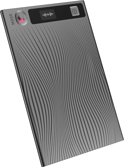 Regjistrues zanor Mobvoi TicNote, 24 GB, AI, Gri