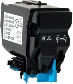 Toner Konica Minolta TNP-48K, rendiment 9,750–23,700 faqe, origjinal, i zi