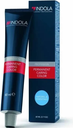 Ngjyrë për flokë INDOLA Permanet Caring Color 5.77X, 60ml uniseks