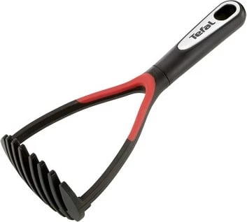 Shtypëse patatesh Tefal Ingenio K2071214, Inox, e zezë