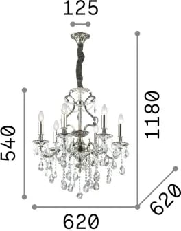 Llambë e varura Gioconda sp6