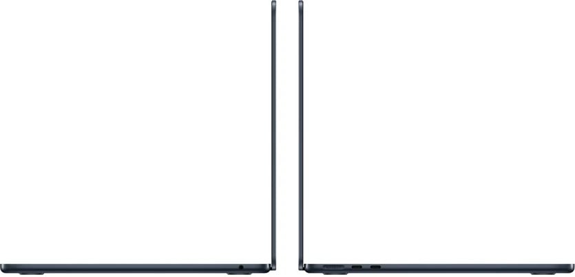 Apple MacBook Air 13", M2 8 core, 16GB, 256GB SSD, GPU 8 cores, Midnight