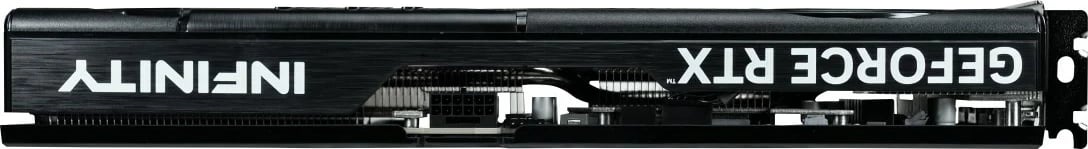 Kartelë grafike Palit GeForce RTX 5070 Infinity 3, 12 GB GDDR7, E zezë