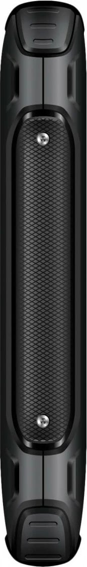 Telefon i fortë Maxcom MM918 4G VoLTE, i zi