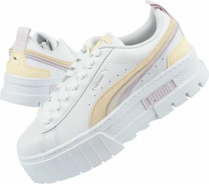 Atlete për femra Puma, të bardha