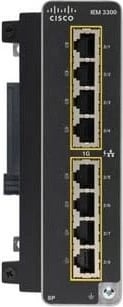Switch Cisco Catalyst IE3300 8 porta, i zi