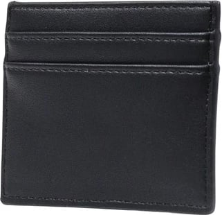 Portofol County Of Milan për meshkuj, i zi