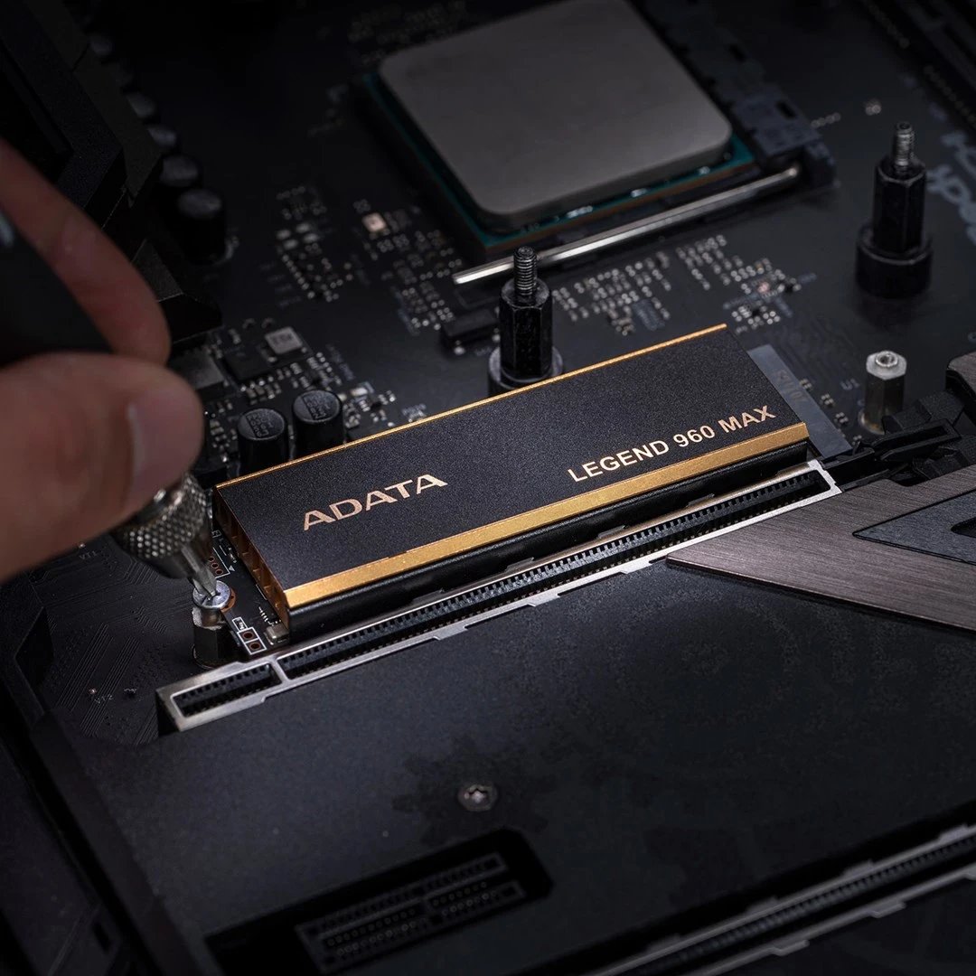 SSD ADATA LEGEND 960 MAX M.2 4 TB
