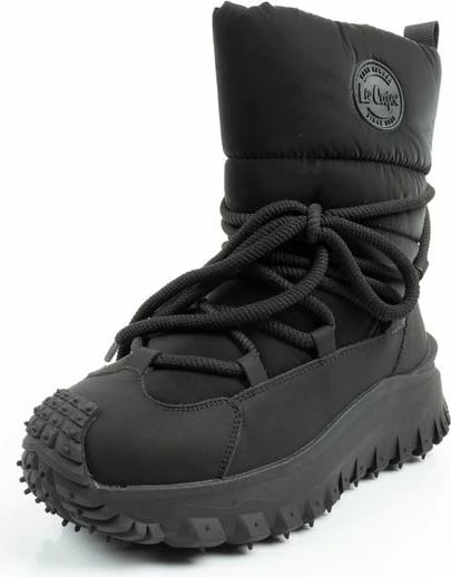 Çizme hiking Lee Cooper për femra, të zeza