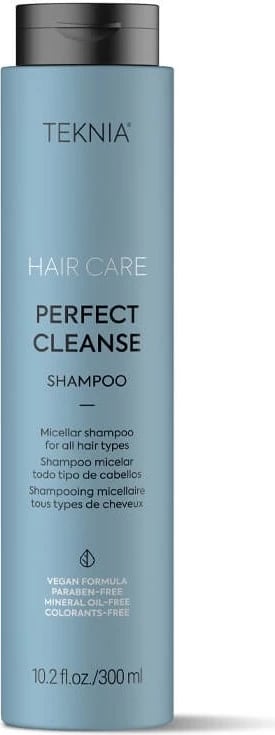 Shampon për femra Lakme Teknia Perfect Cleanse, 300ml