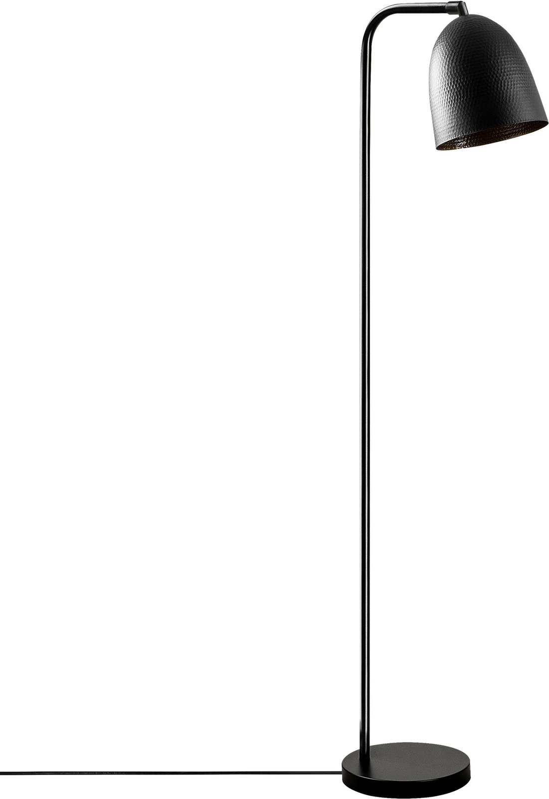 Llambë dyshemeje Opviq, Tattoo - 4090, ngjyrë e zezë