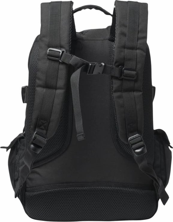 Çantë shpine Magnum, unisex, e zezë