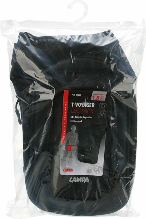 Qante Per Kembe T-voyager