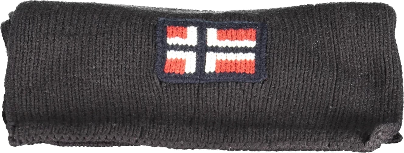 Shall për meshkuj NORWAY 1963, i zi
