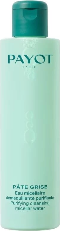Ujë micelar për femra Payot Gray Clay, 200ml