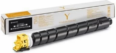 Toner Kyocera TK-8335Y, për printer, Yellow, 1 copë