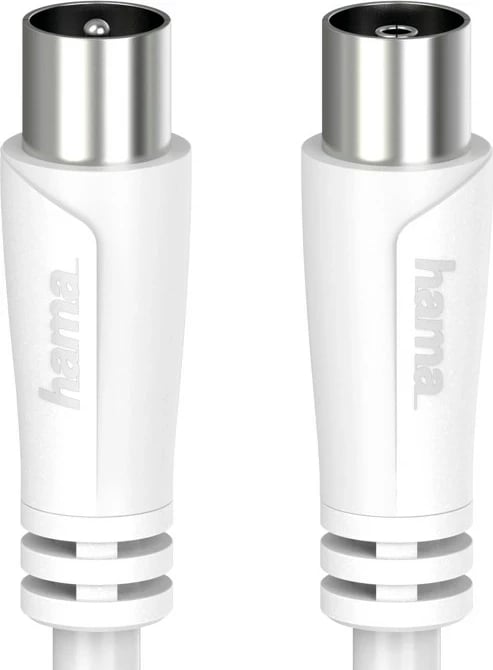 Kabel antene Hama 90DB 1.5m, bardhë