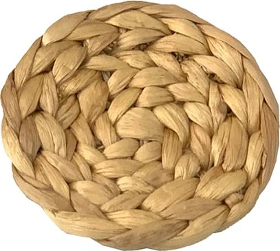 Nënfilxhan IOS, 10x10cm, hiacint natyral