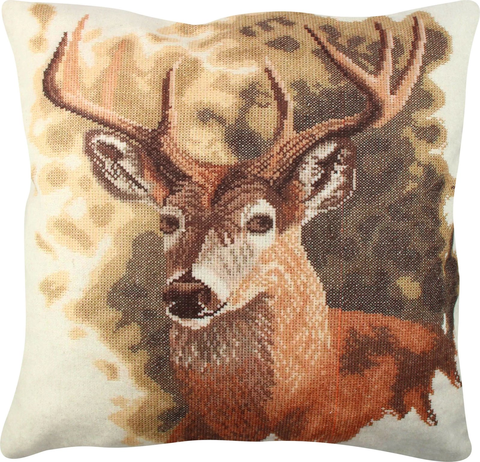 Jastëk dekorativ Evila Originals, shumëngjyrësh, A11853, 43x43cm