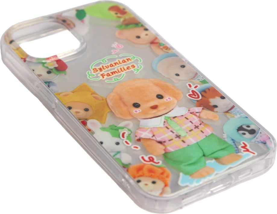 Fotroll për telefon IP13 TECH TIME Cartoon