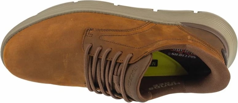 Këpucë Skechers meshkuj, kafe