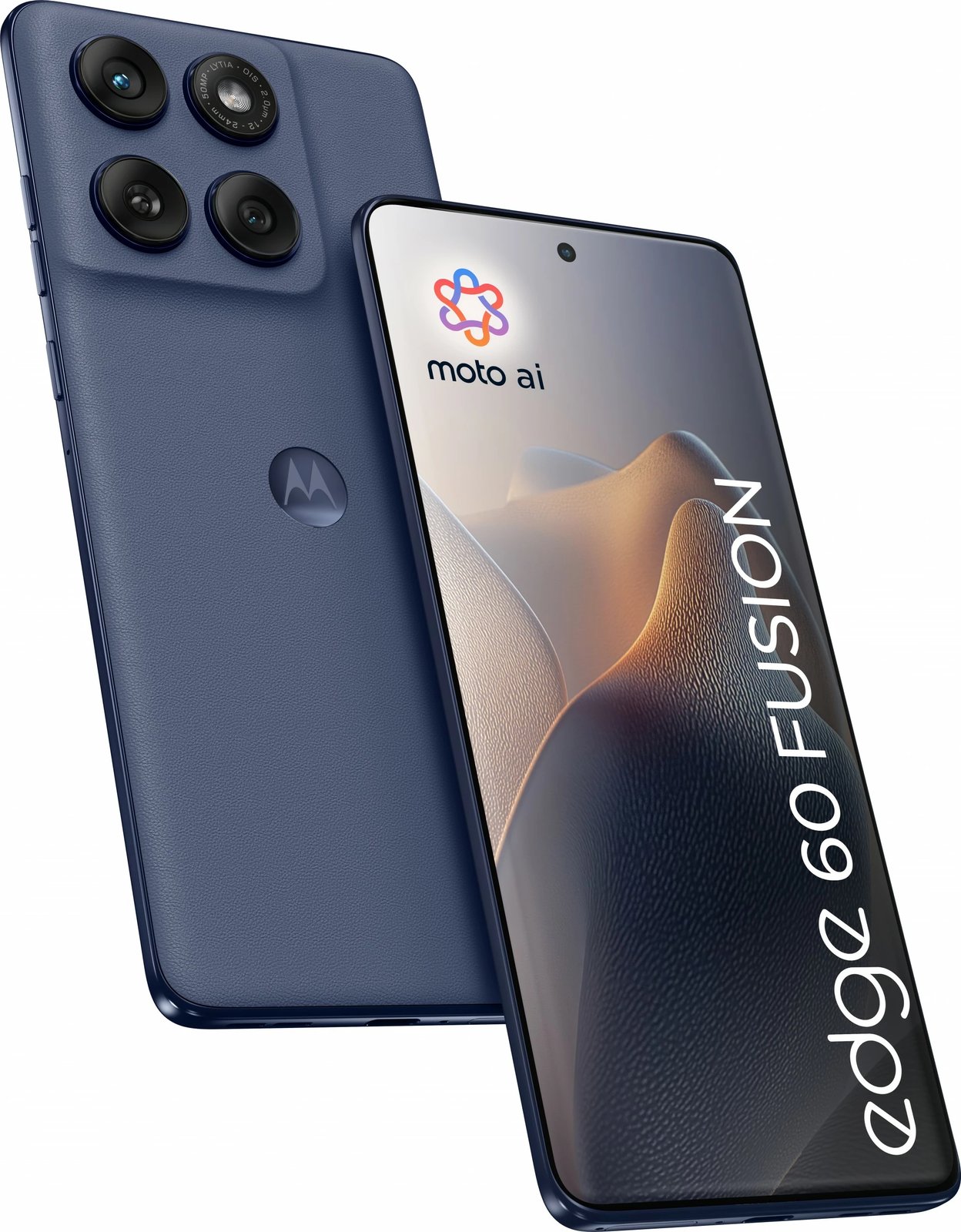 Celular Motorola Edge 60 Fusion 8GB 256GB Slipstream
