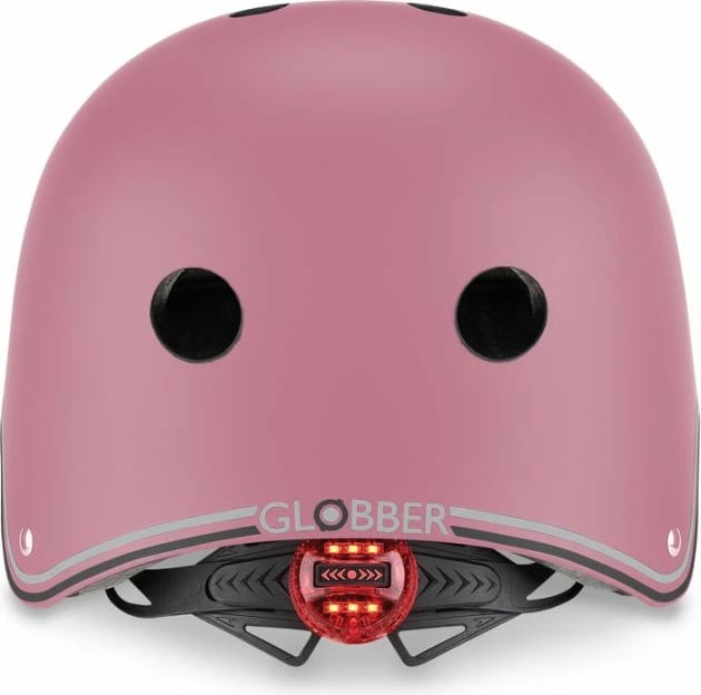 Helmet për fëmijë Globber, ngjyrë rozë pastel