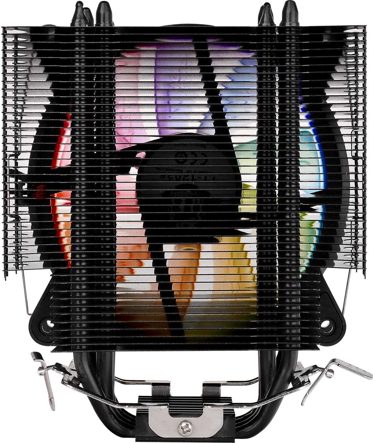 Cooler procesori Thermaltake UX200 ARGB Lighting, 12 cm, ARGB, i zi