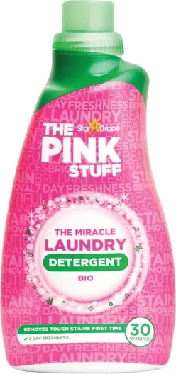  Detergjent i lëngshëm bio The Pink Stuff, 960ml 