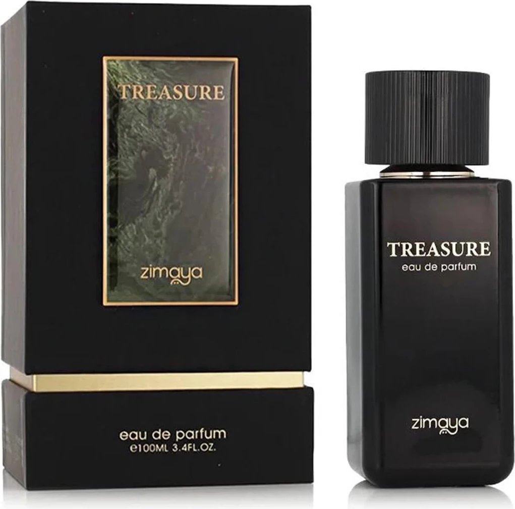 Eau de Parfum Zimaya Treasure unisex 100ml