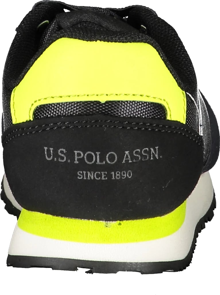 Atlete për djem U.S. POLO ASSN., të zeza
