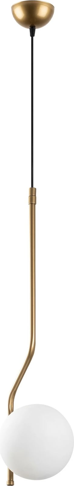 Llambë tavani Opviq Tulıp, ngjyrë ari, 70-100cm Llambë tavani Opviq Tulıp, ngjyrë ari, 70-100cm