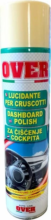 Sprej Maske Vanile 600ml Over