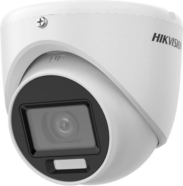 Kamerë Hikvision DS-2CE76K0T-LMFS, 4-në-1, 2.8mm, Bardhë