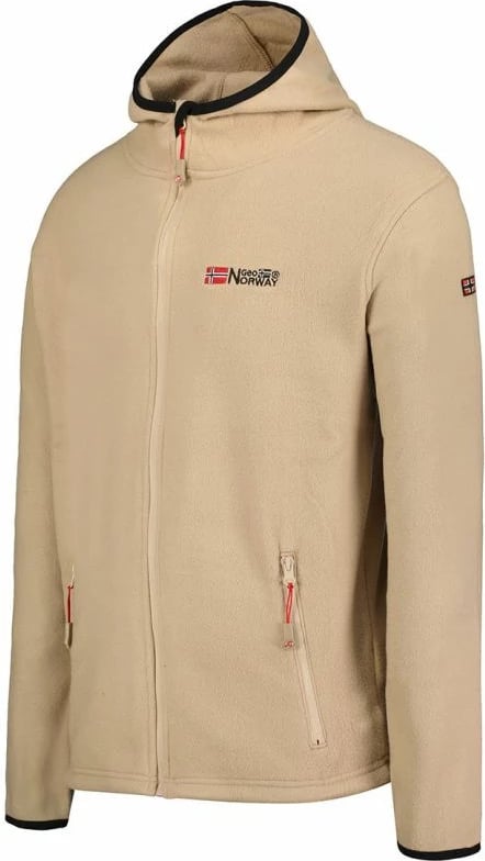 Duks për meshkuj Geographical Norway, bezhë