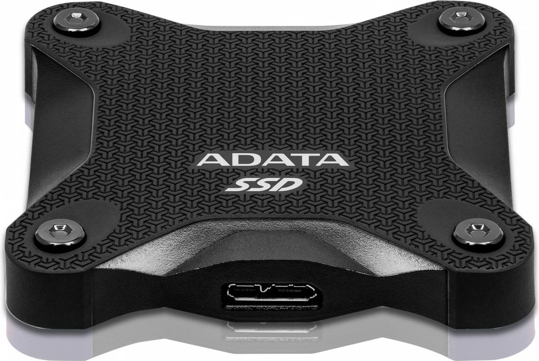 SSD i jashtëm Adata SD620, 1TB, USB 3.2, i zi