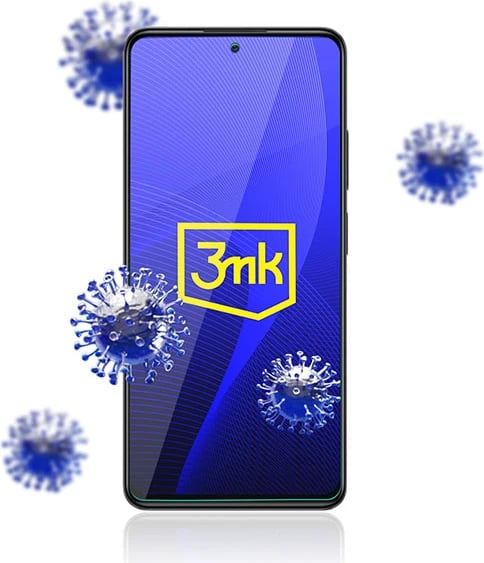 Xham mbrojtës hibrid 3mk FlexibleGlass për Xiaomi Redmi Note 11 Pro 5G / Pro+ 5G, Transparent