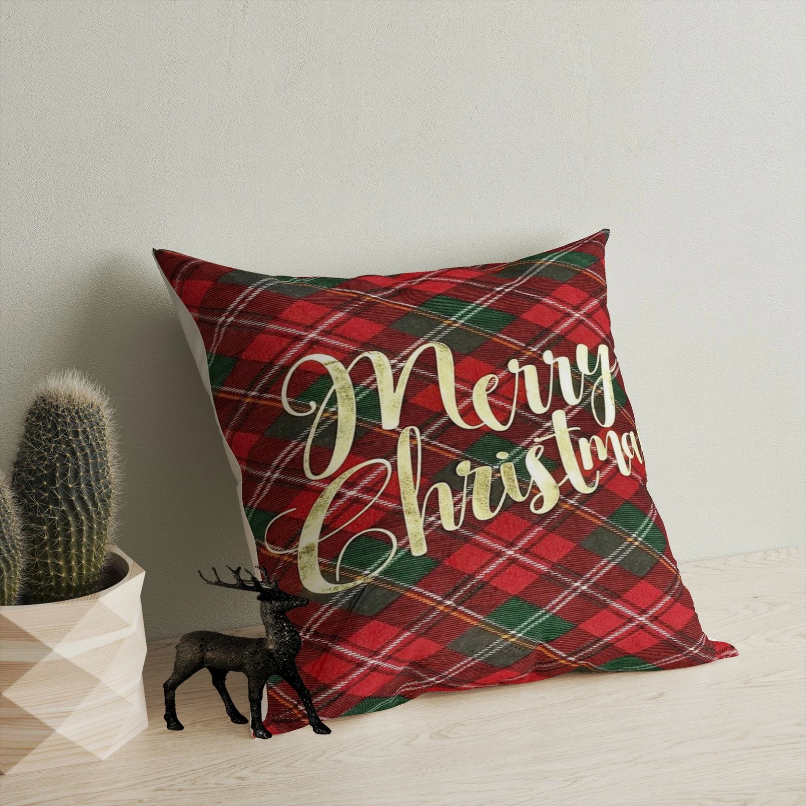 Jastëk dekorativ, shumëngjyrësh, Evila Originals, YY202343, 43x43cm