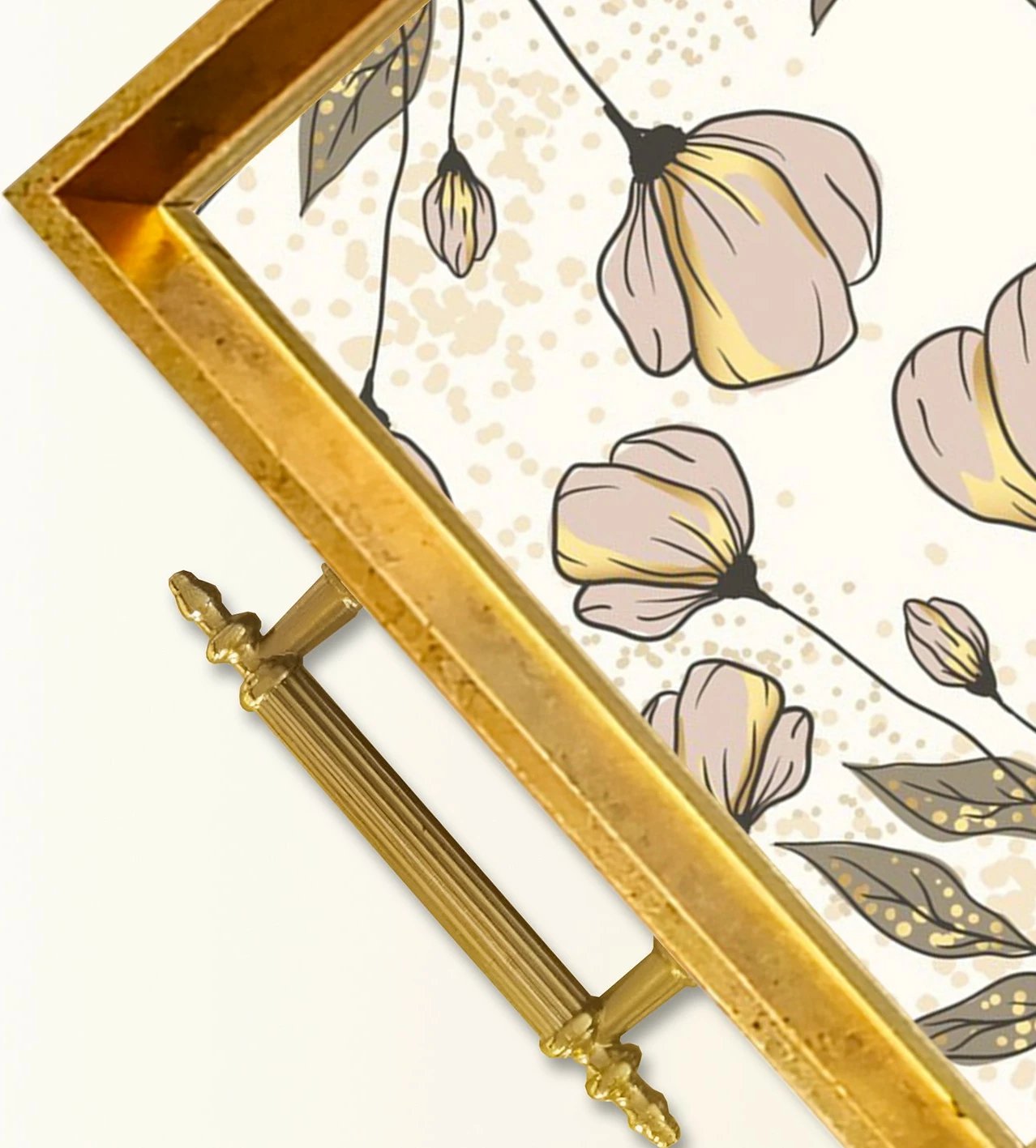 Tabaka dekorative prej qelqi, shumëngjyrëshe, TPEA9826 Tabaka dekorative prej qelqi, shumëngjyrëshe, TPEA9826